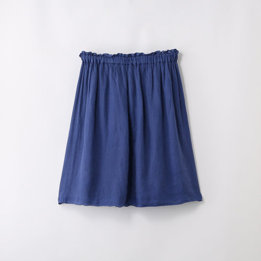 TWILL RAMIE GATHER SK