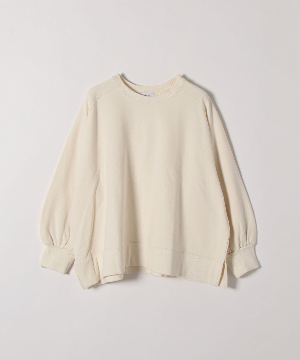 SHIPS any: USAコットン ラグラン プルオーバー