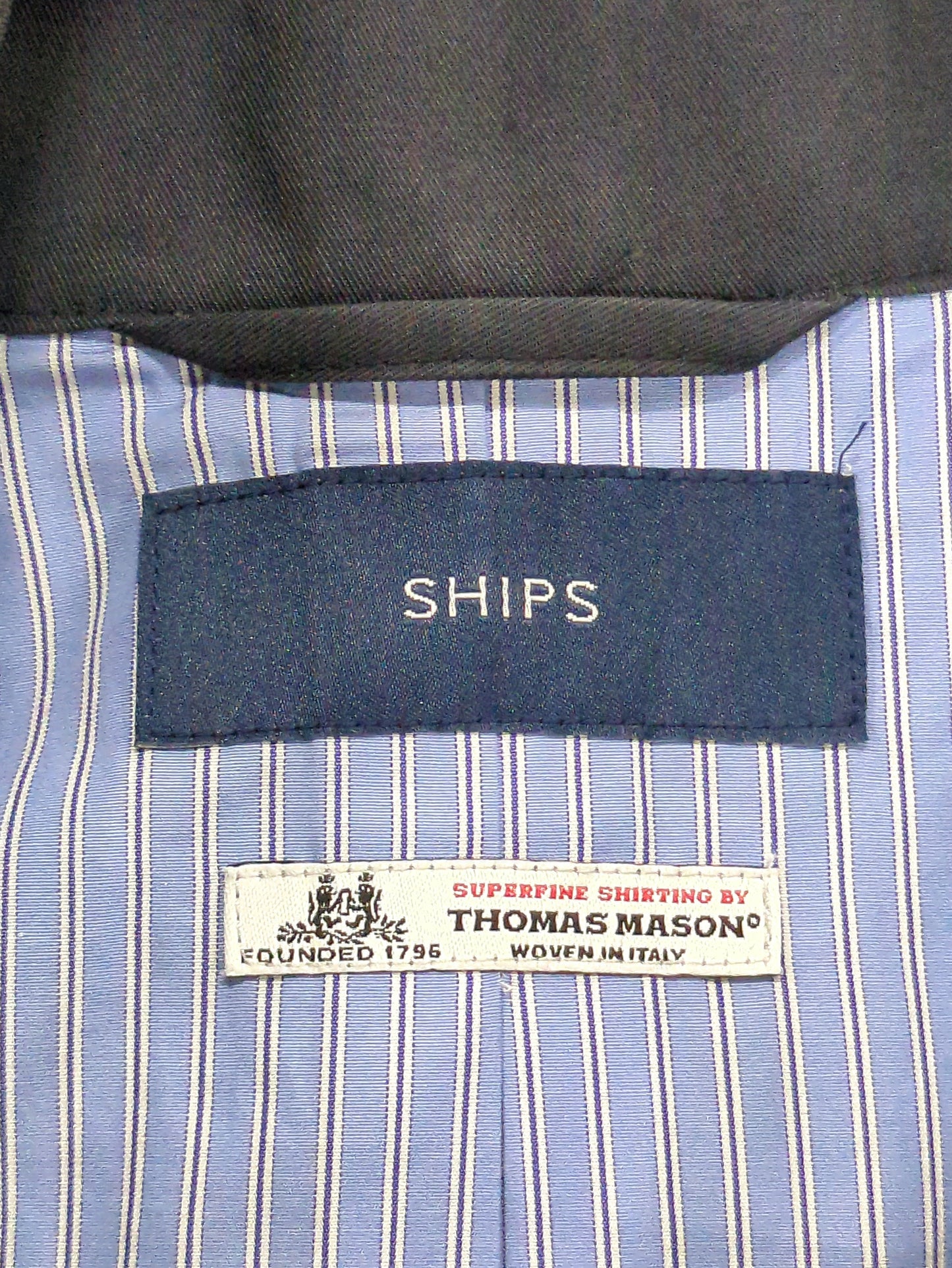 SHIPS:コート