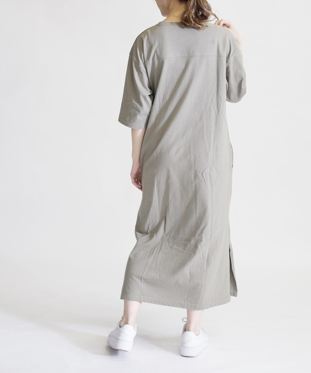 FRUIT OF THE LOOM×SHIPS:ロゴワンピース