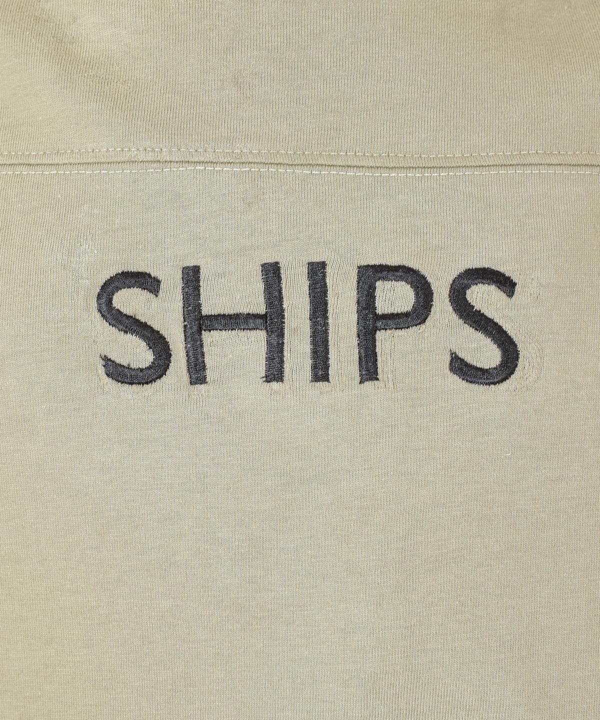 FRUIT OF THE LOOM×SHIPS:ロゴワンピース
