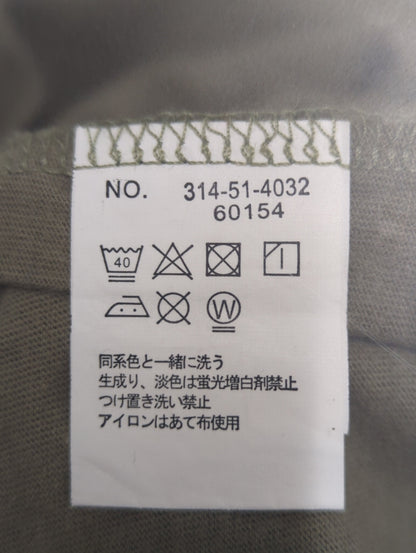 FRUIT OF THE LOOM×SHIPS:ロゴワンピース