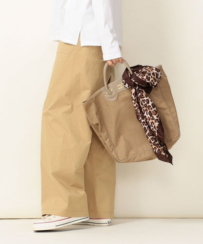 SHIPS any:パッチポケットパンツ