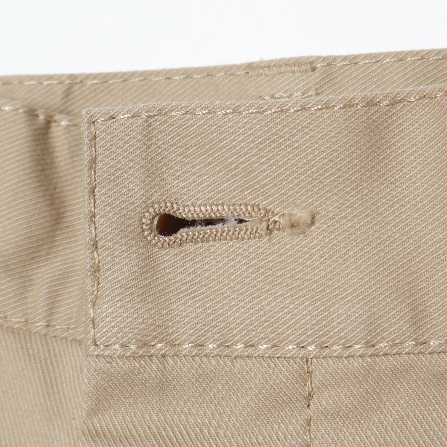 SHIPS any:パッチポケットパンツ