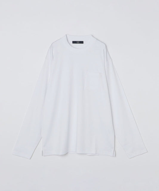 SHIPS Colors: 〈抗菌防臭〉コットンスムース ビズTEE クルーネック