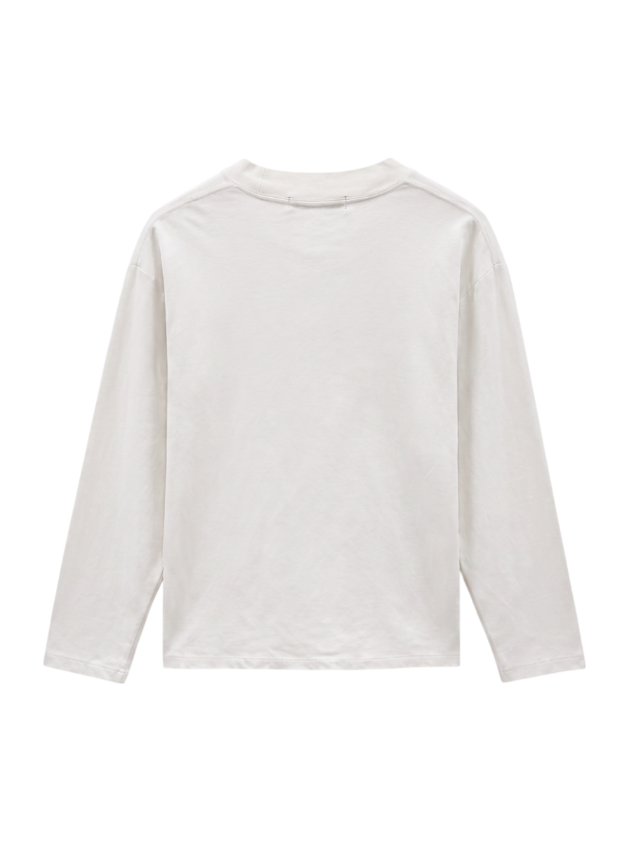 SHIPS Colors: 〈抗菌防臭〉コットンスムース ビズTEE クルーネック