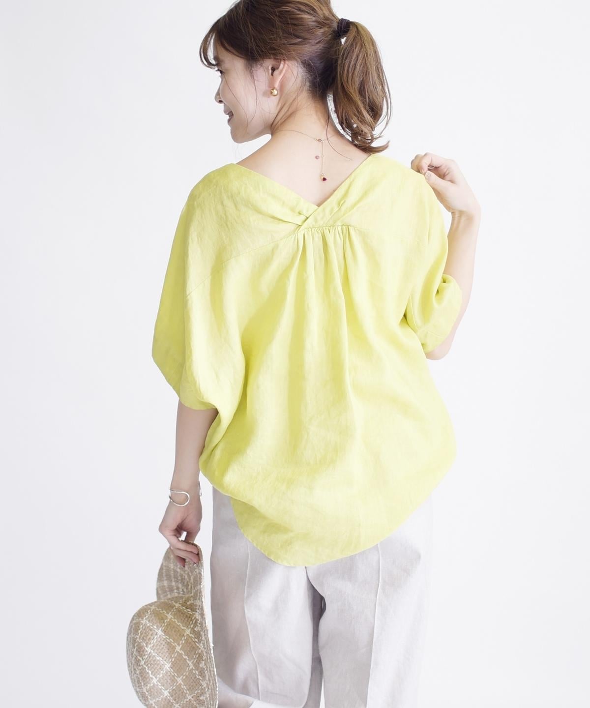 SHIPS:シャツ/ブラウス