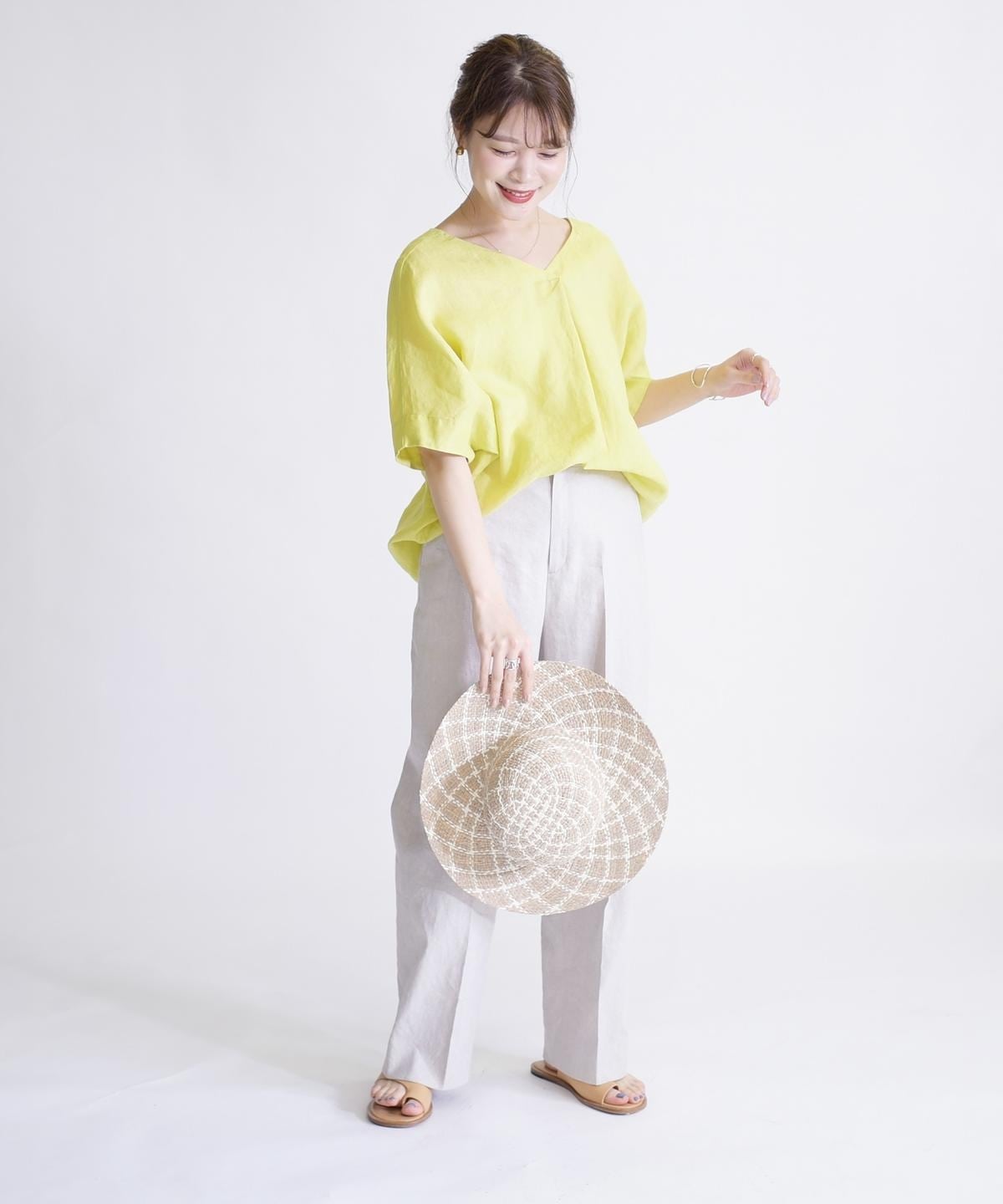 SHIPS:シャツ/ブラウス