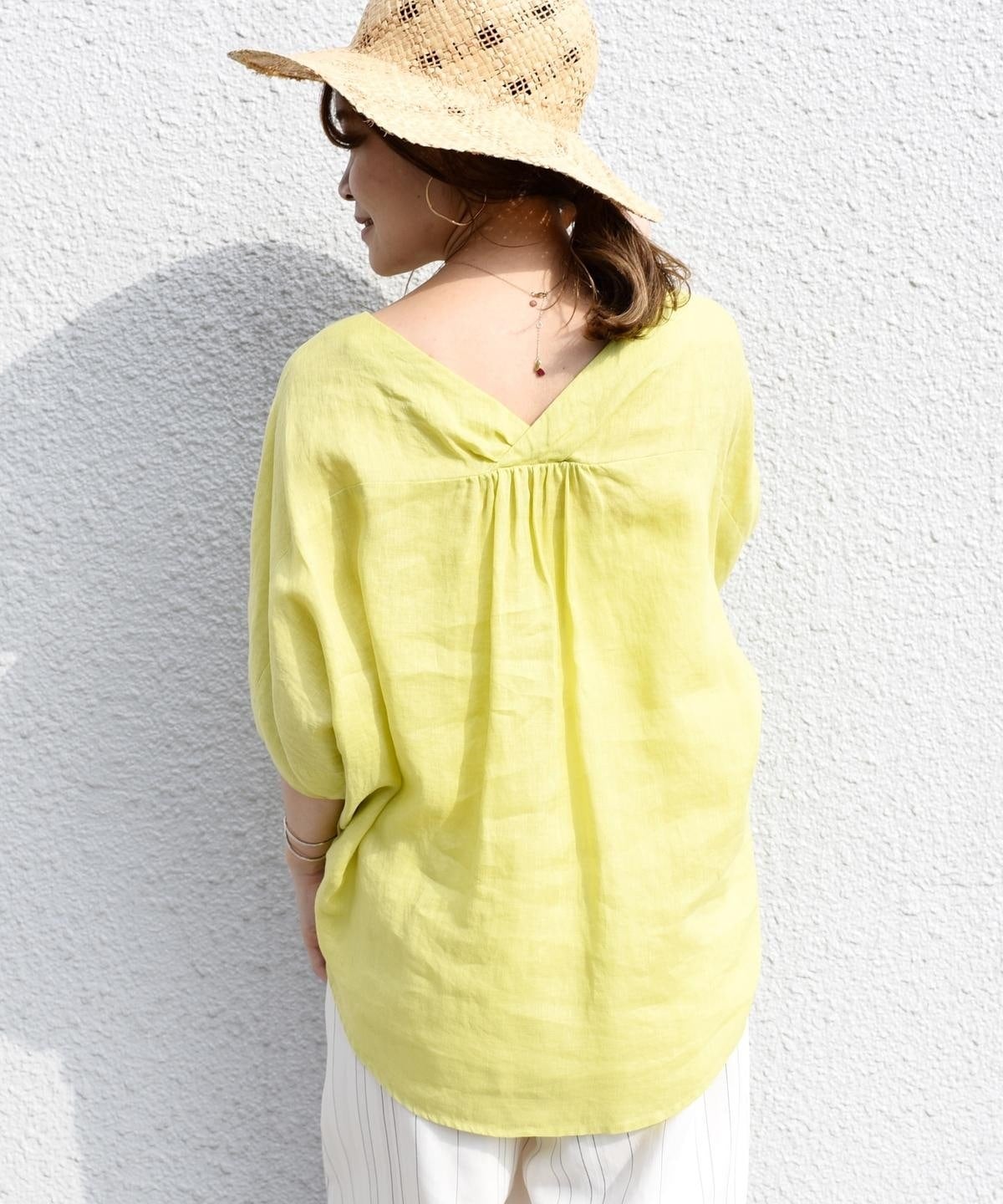 SHIPS:シャツ/ブラウス