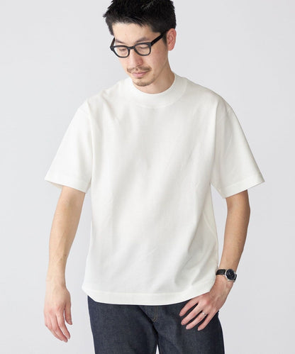 SHIPS: カノコ コンフォート ネック Tシャツ