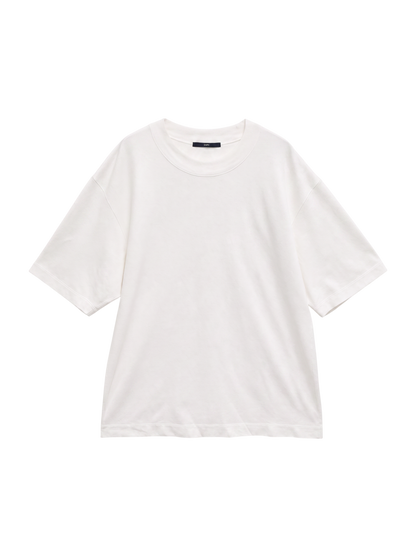 SHIPS: カノコ コンフォート ネック Tシャツ