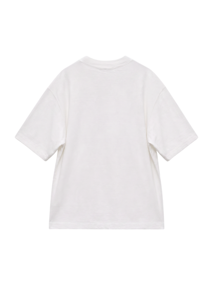SHIPS: カノコ コンフォート ネック Tシャツ