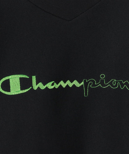 Champion:ハイネックスウェット