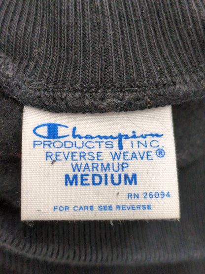 Champion:ハイネックスウェット