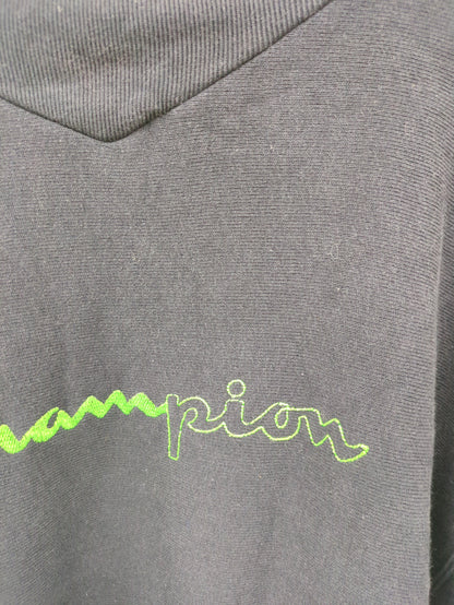 Champion:ハイネックスウェット