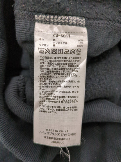 Champion:ハイネックスウェット