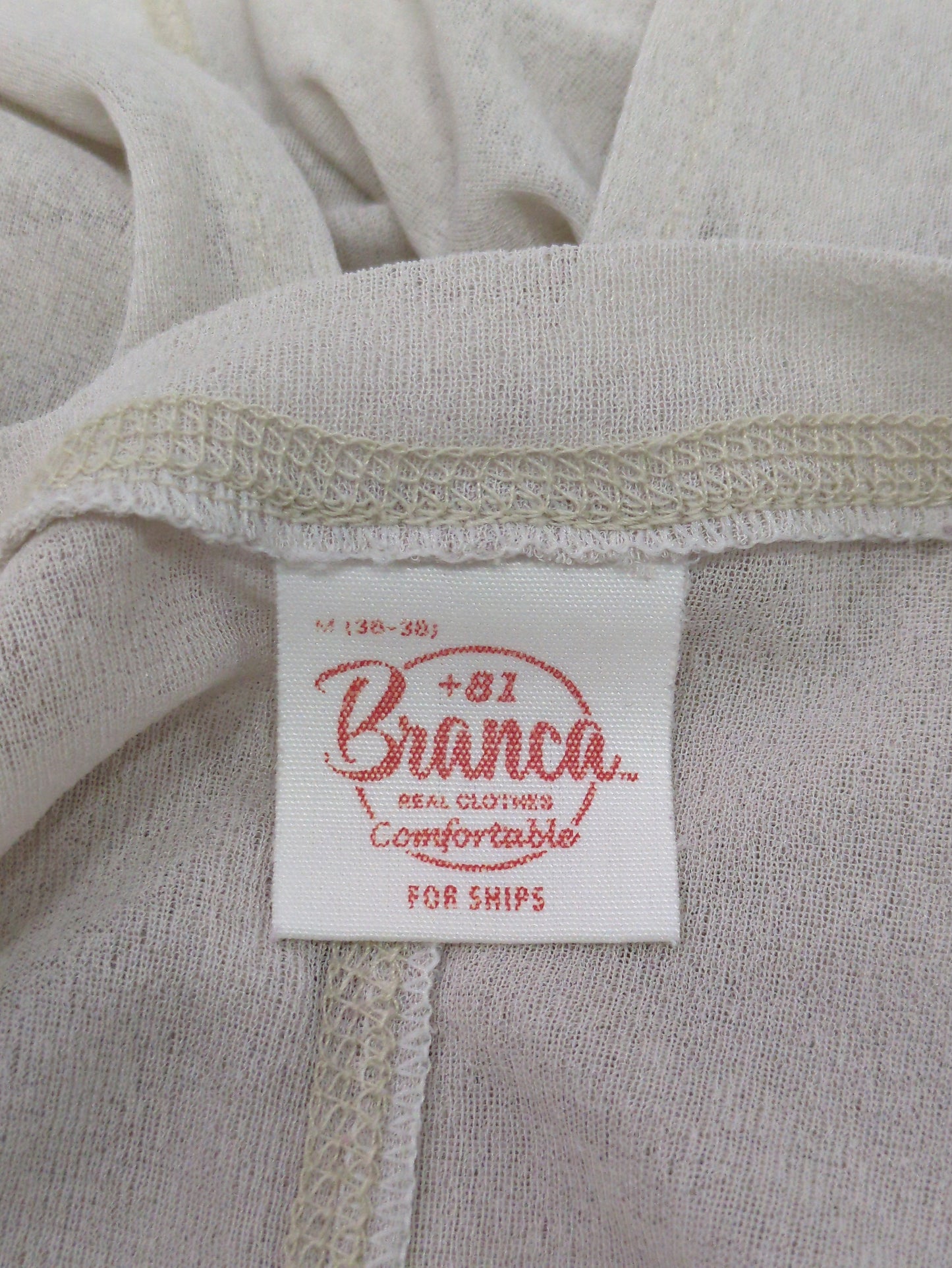 81BRANCA:Tシャツ/カットソー