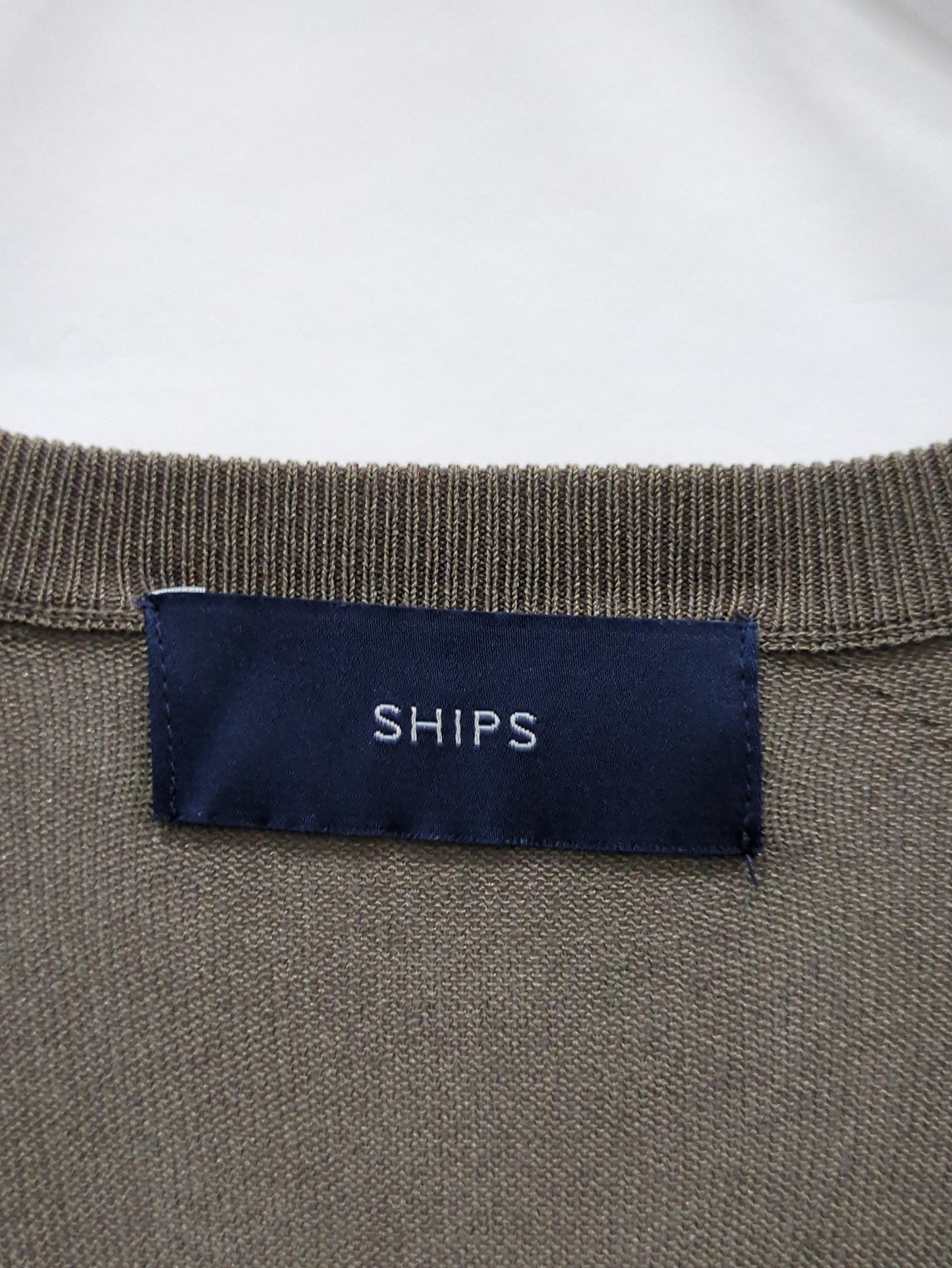 SHIPS:カーディガン
