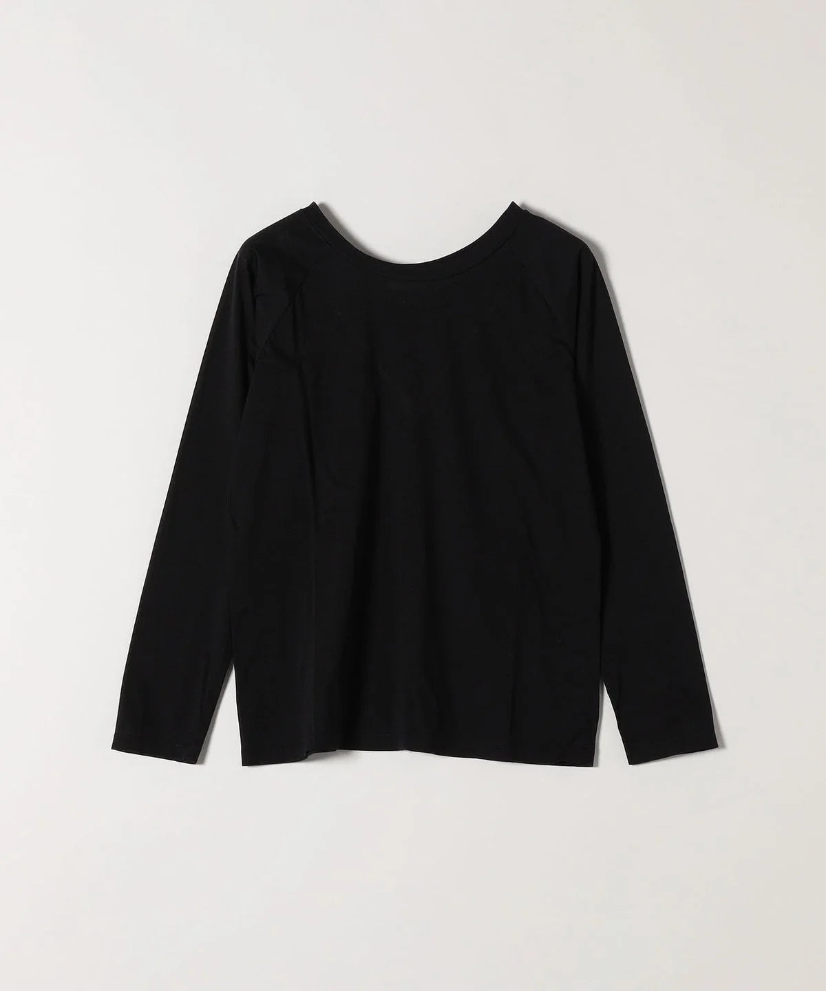 SHIPS any:〈手洗い可能〉シアー ワイド TEE