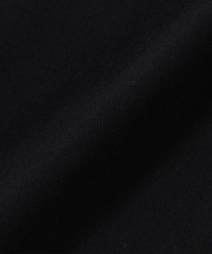 SHIPS: 抗菌・防臭 NANO-FINE(R) ハイゲージ Vネック Tシャツ (ロンT)