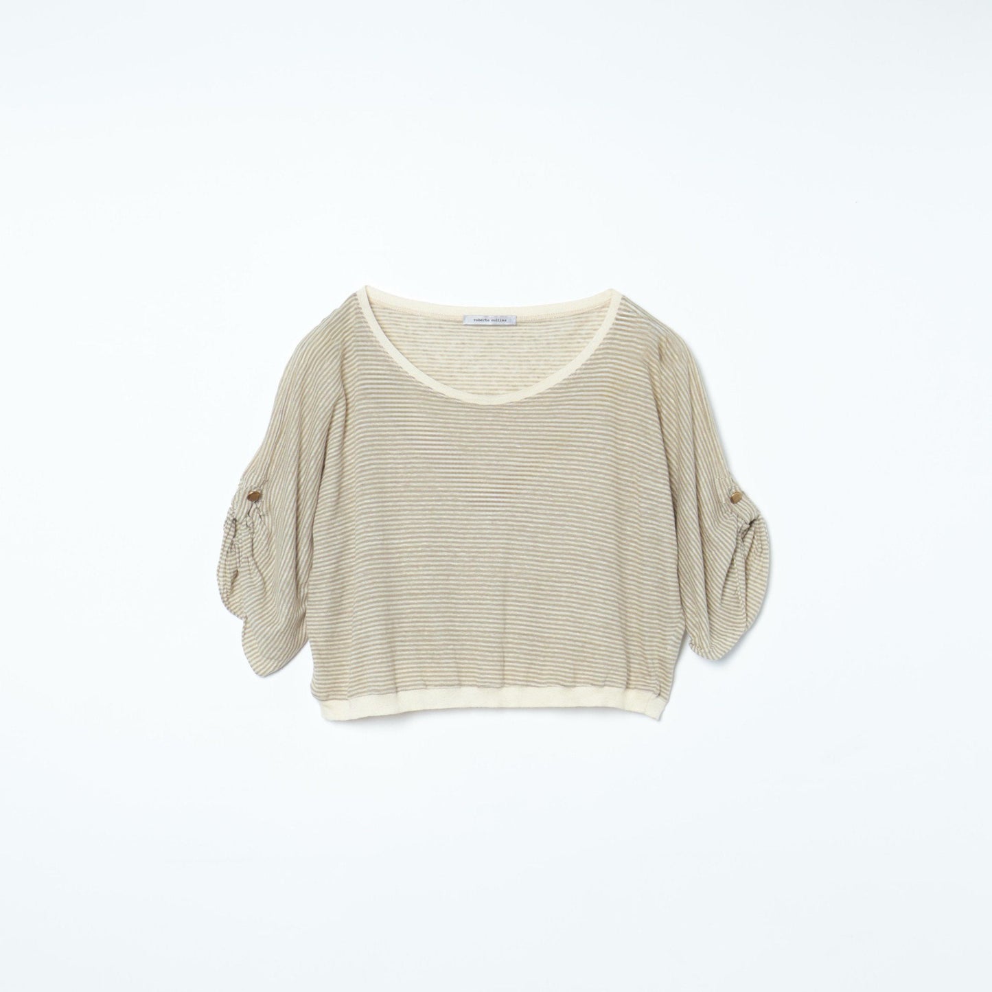 ROBERTO COLLINA:Tシャツ/カットソー