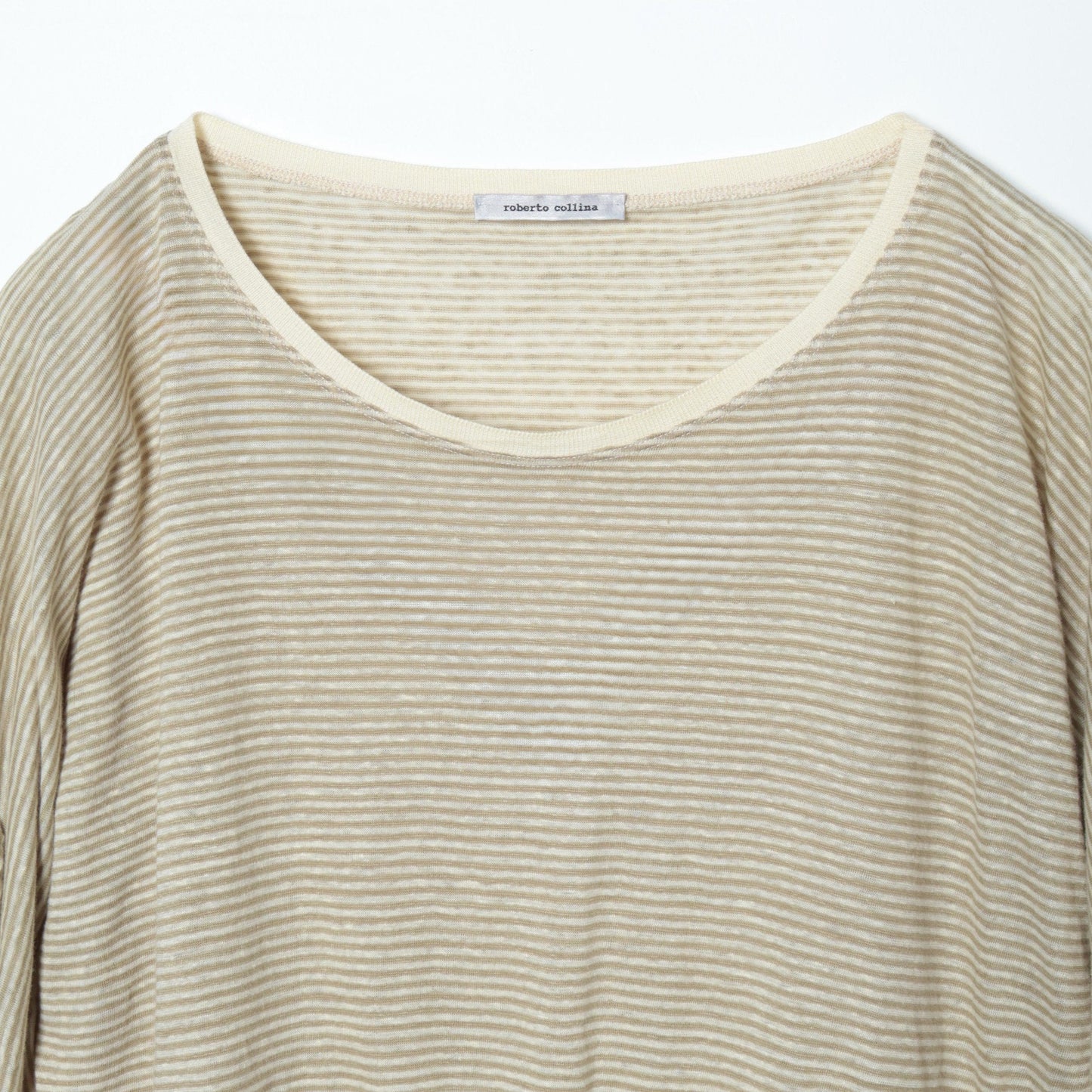 ROBERTO COLLINA:Tシャツ/カットソー
