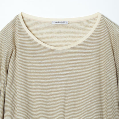 ROBERTO COLLINA:Tシャツ/カットソー
