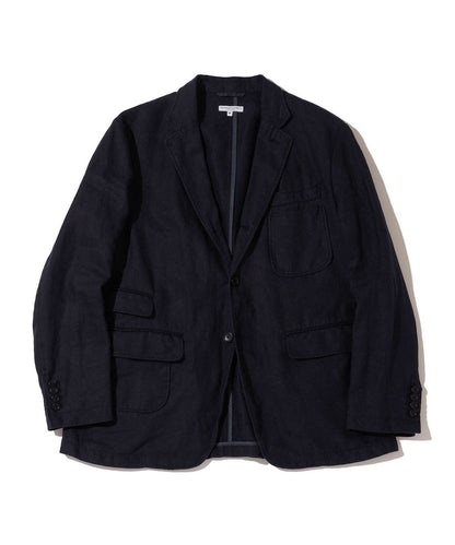 【Southwick別注】Engineered Garments: Linen Navy Blazer Jacket