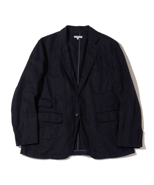 【Southwick別注】Engineered Garments: Linen Navy Blazer Jacket