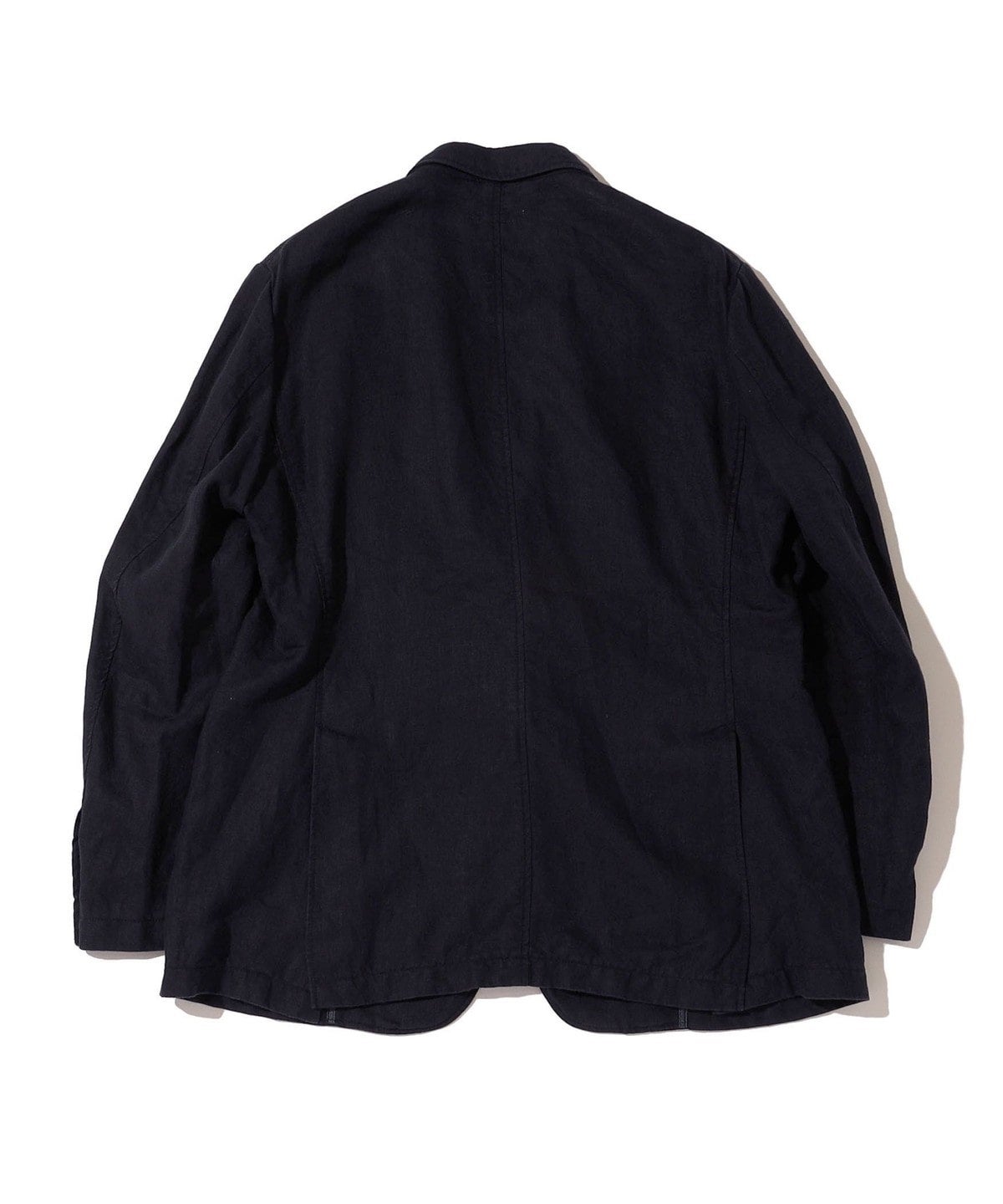 【Southwick別注】Engineered Garments: Linen Navy Blazer Jacket
