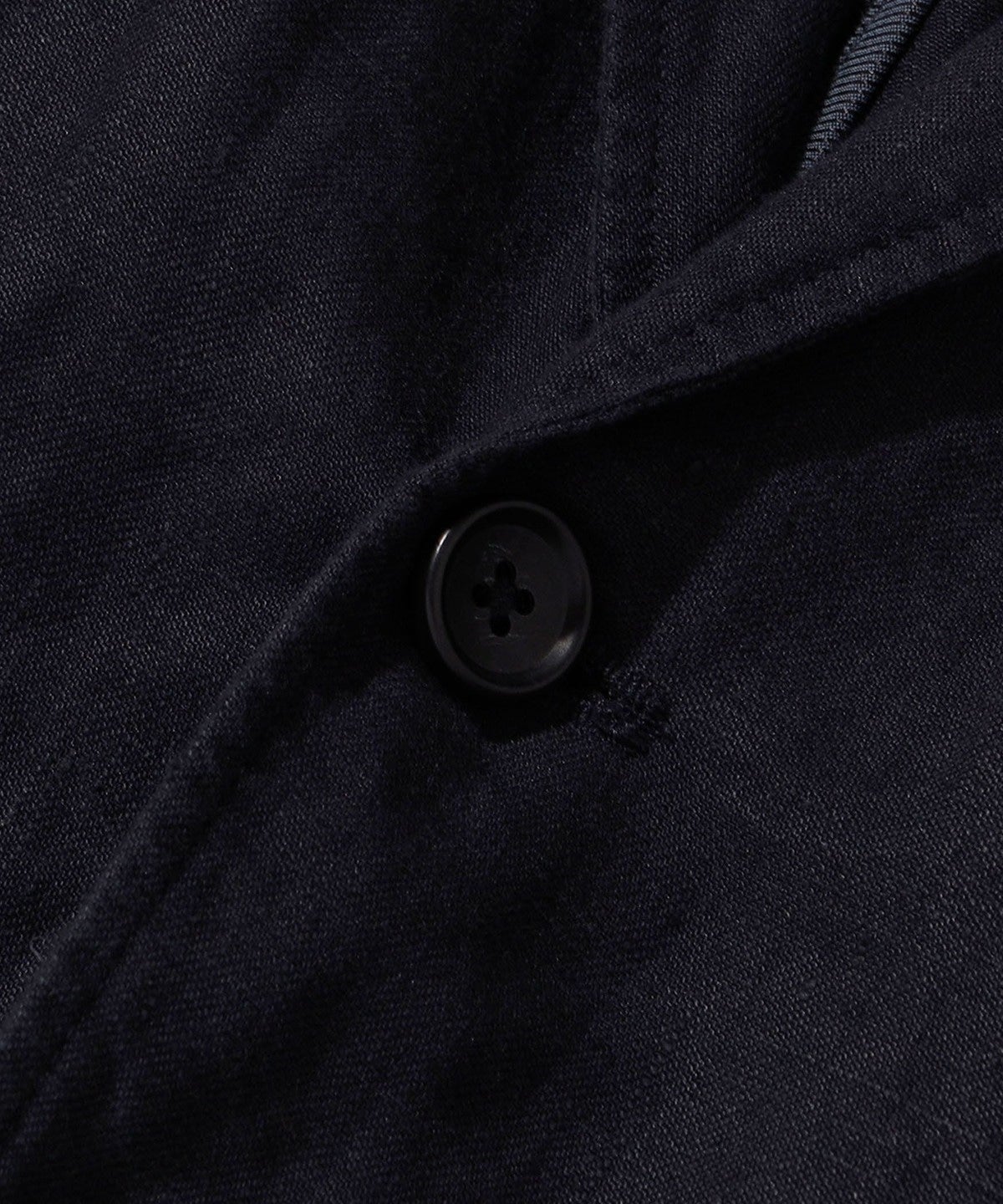 【Southwick別注】Engineered Garments: Linen Navy Blazer Jacket