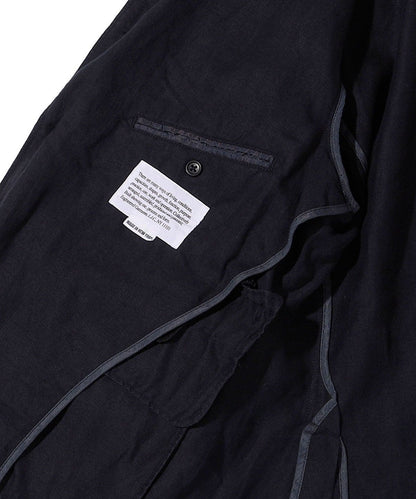 【Southwick別注】Engineered Garments: Linen Navy Blazer Jacket