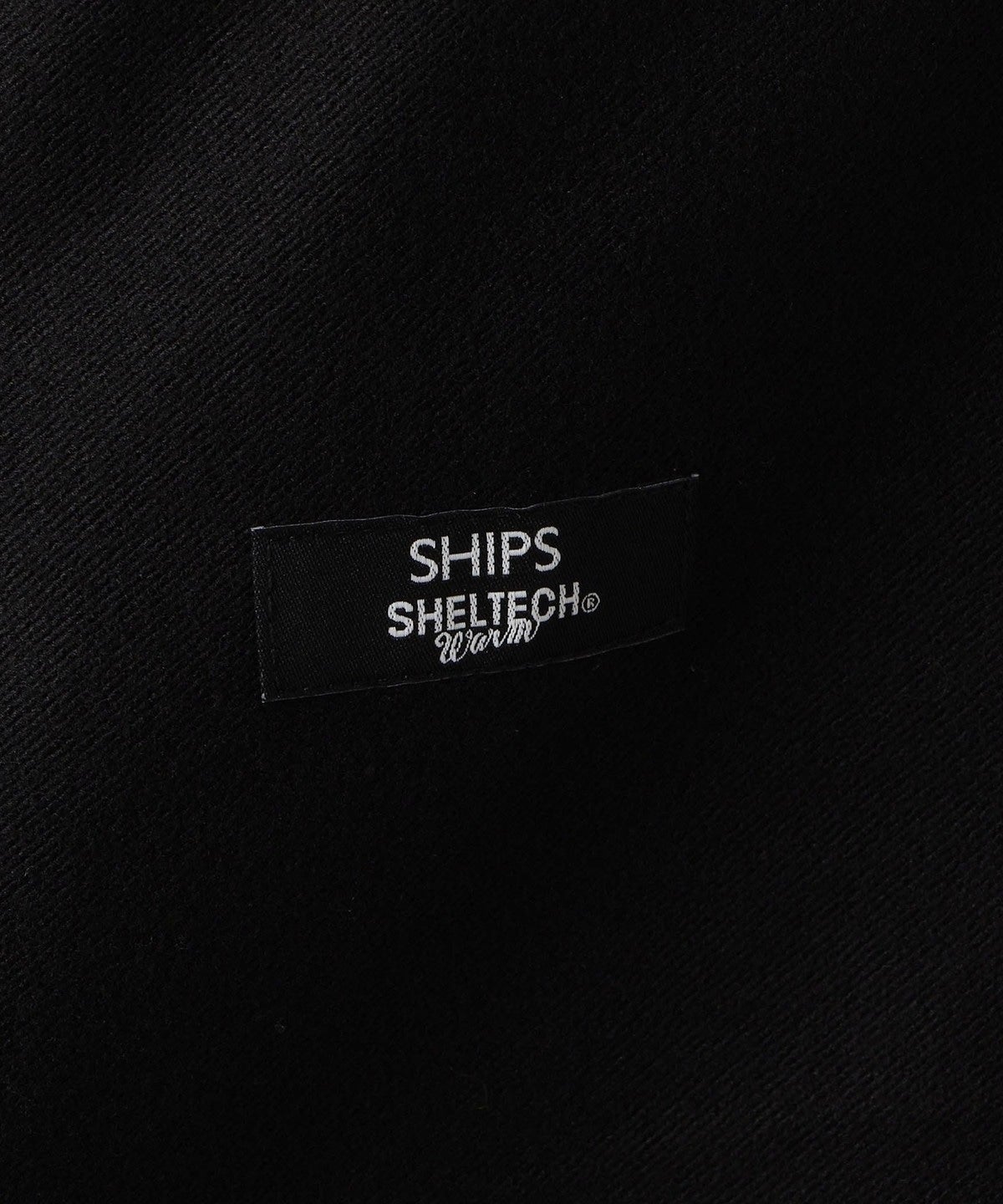 SHIPS: SHELTECH Warm(R) ウォッシャブル テックジャケット