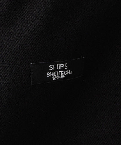 SHIPS: SHELTECH Warm(R) ウォッシャブル テックジャケット