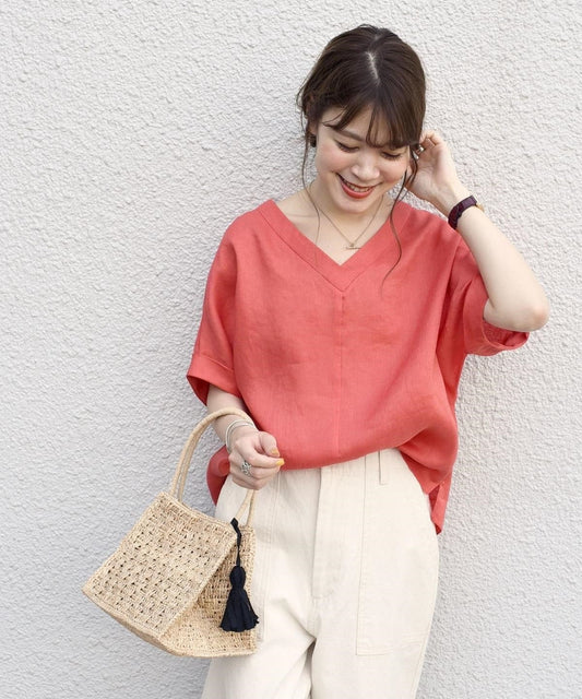 SHIPS:シャツ/ブラウス