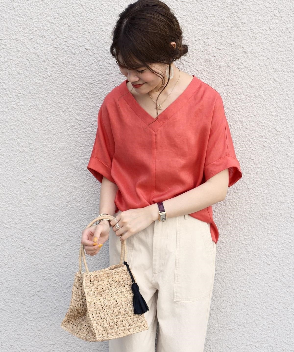 SHIPS:シャツ/ブラウス