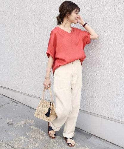 SHIPS:シャツ/ブラウス