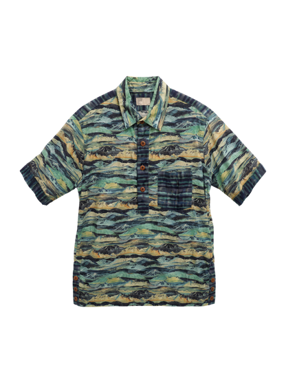 THAD:SOLARIZED COMBO PRT POP O