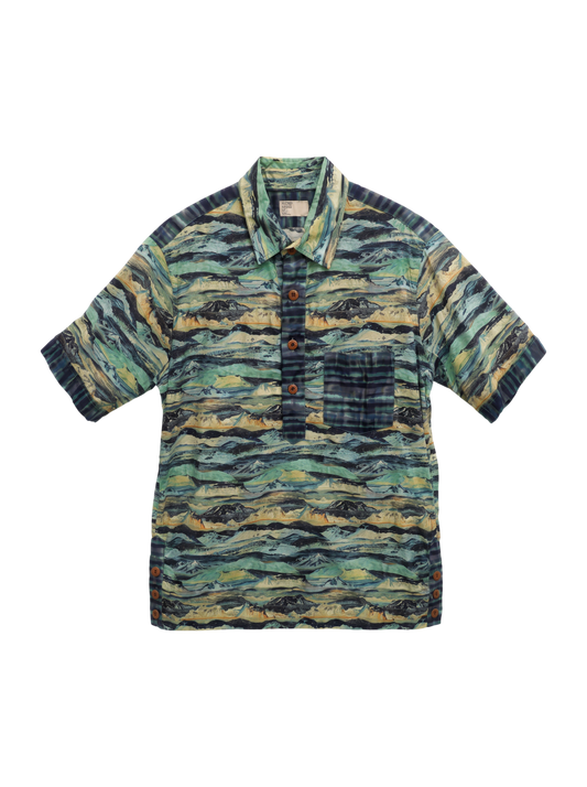 THAD:SOLARIZED COMBO PRT POP O