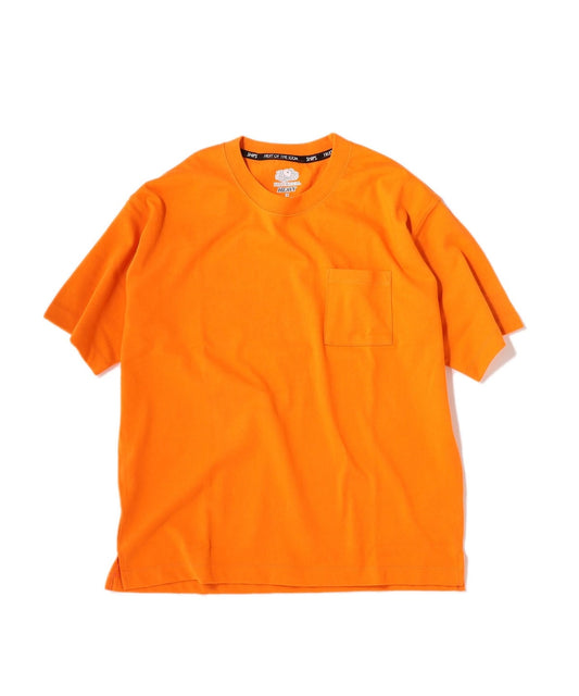 【FRUIT OF THE LOOM×SHIPS】ボックス ヘビー Tシャツ
