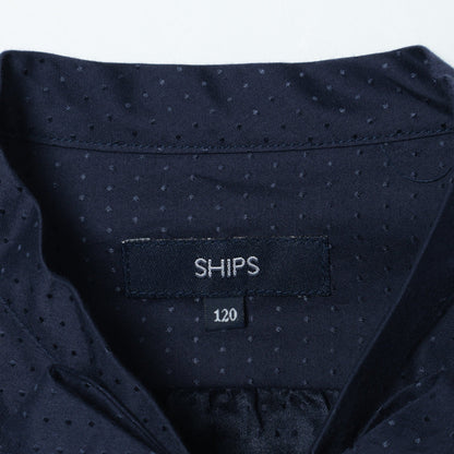 SHIPS KIDS:シャツ/ブラウス