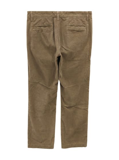 SA:USA CORD 636 SLIM PANT