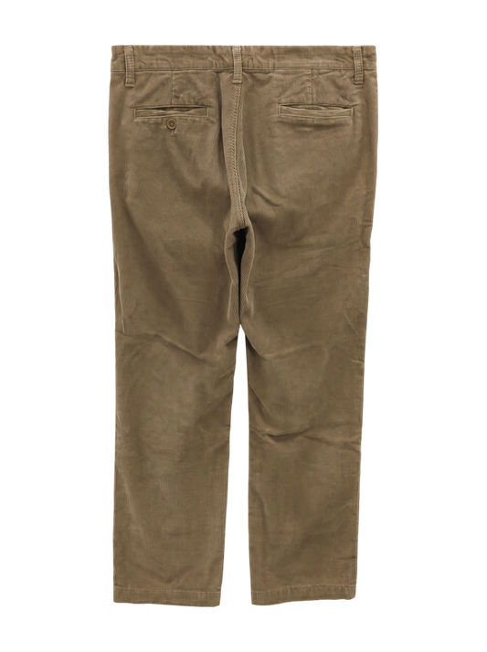 SA:USA CORD 636 SLIM PANT
