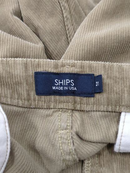 SA:USA CORD 636 SLIM PANT