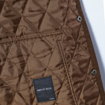 SHIPS JET BLUE:アウター