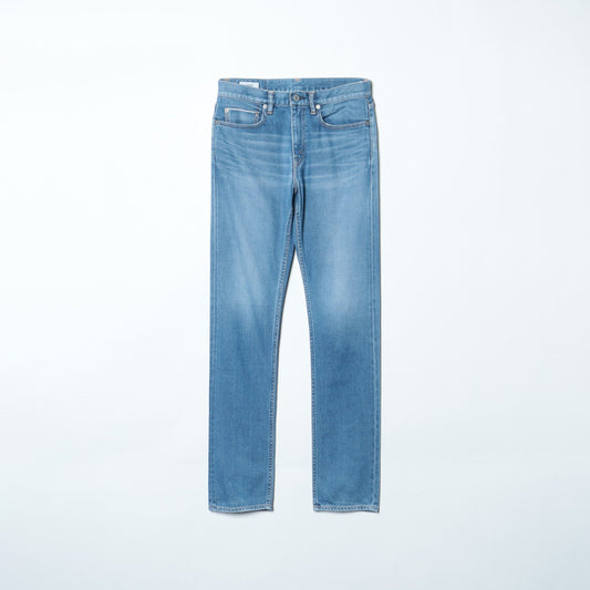 SHIPS:5PKT USED SELVAGE DENIM PT
