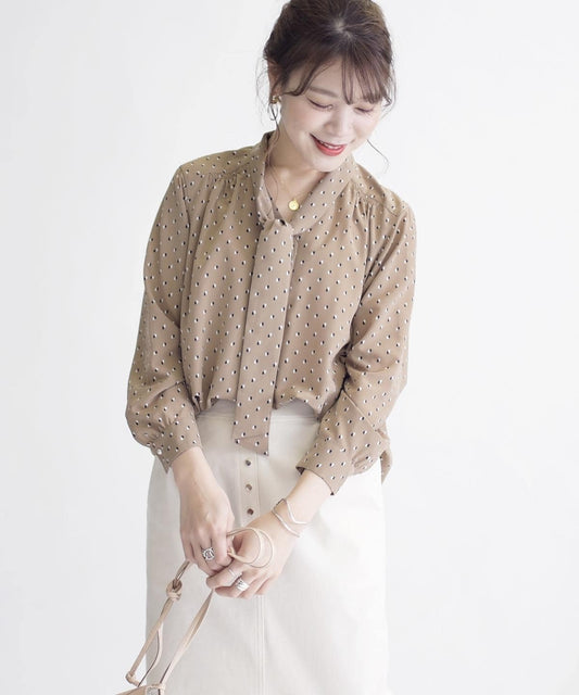 SHIPS:シャツ/ブラウス