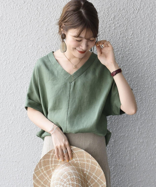 SHIPS:シャツ/ブラウス