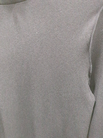〈手洗い可能〉ドライタッチ リブ タートル