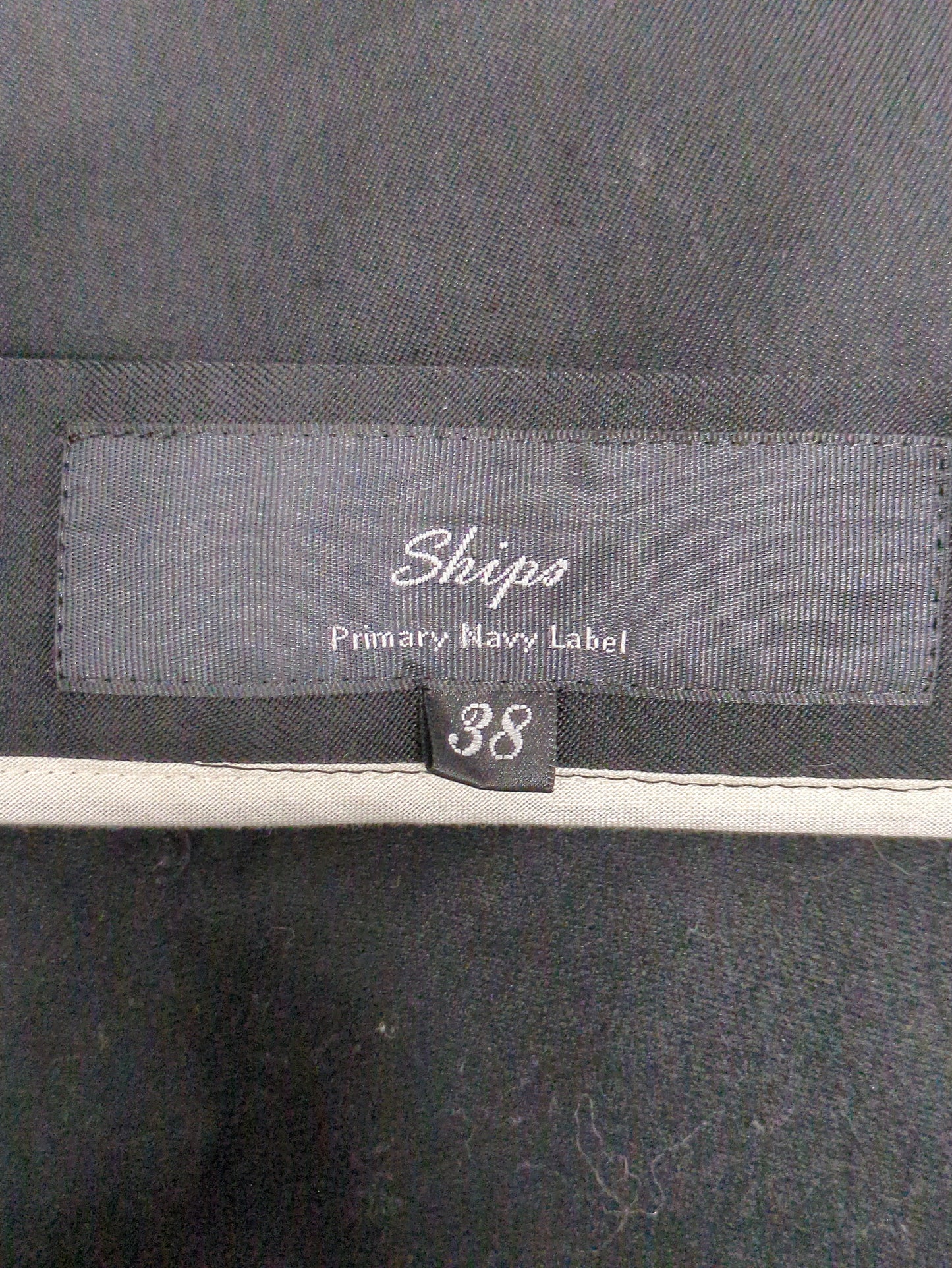 Primary NavyLabel:〈手洗い可能〉ダブルクロスボリュームスカート
